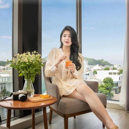 Nt Hotel Quy Nhon Exteriör bild