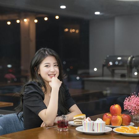 Nt Hotel Quy Nhon Exteriör bild