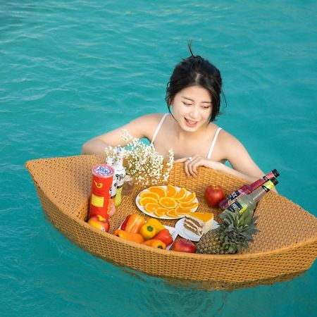 Nt Hotel Quy Nhon Exteriör bild