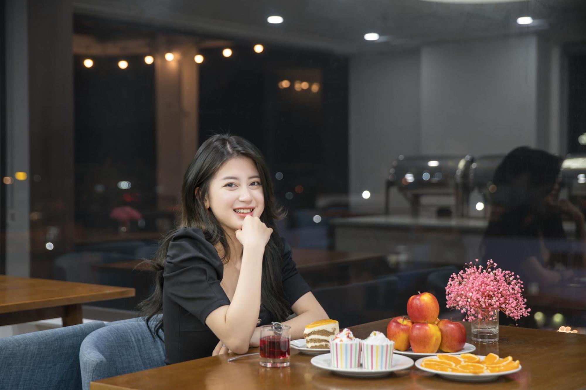 Nt Hotel Quy Nhon Exteriör bild