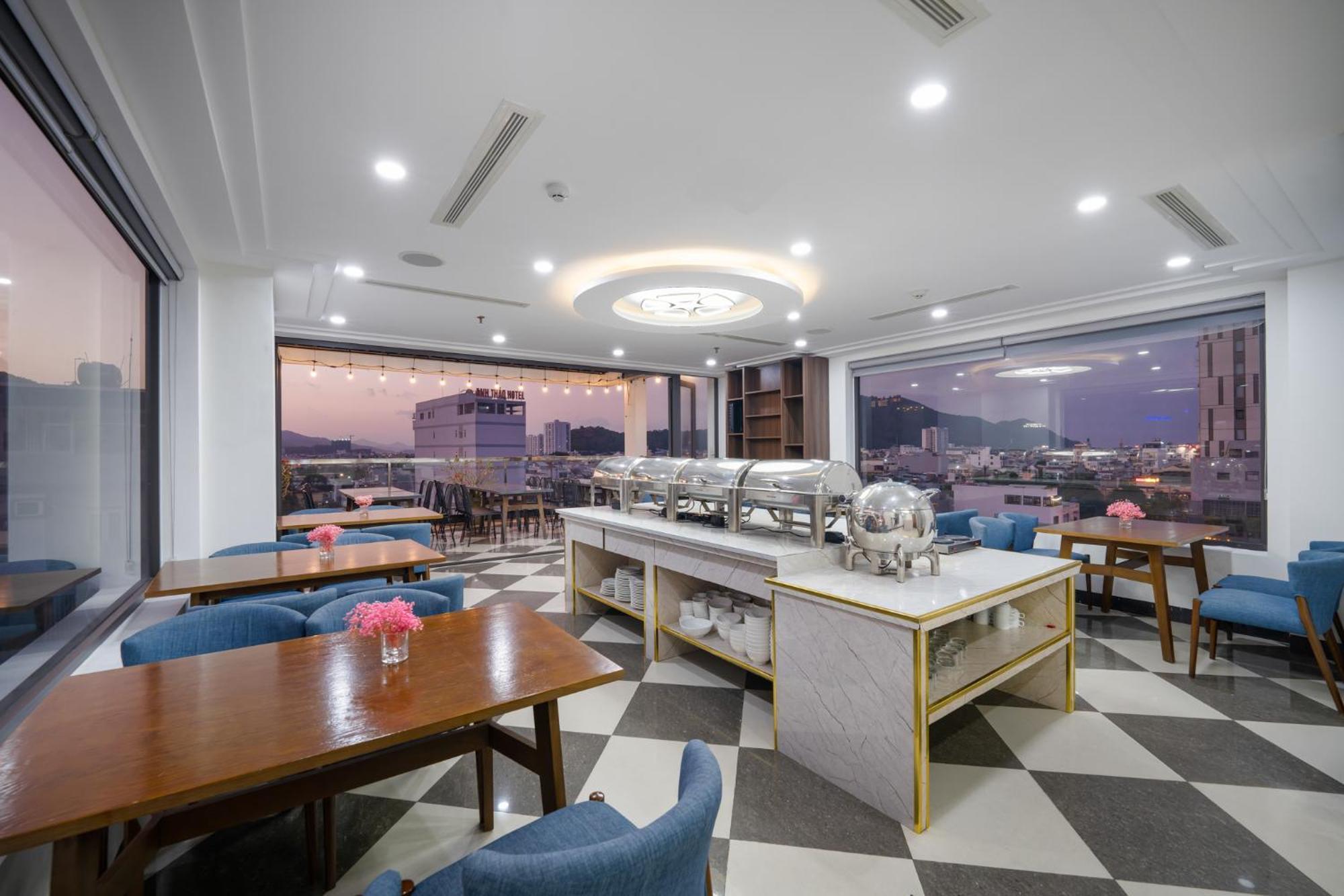 Nt Hotel Quy Nhon Exteriör bild