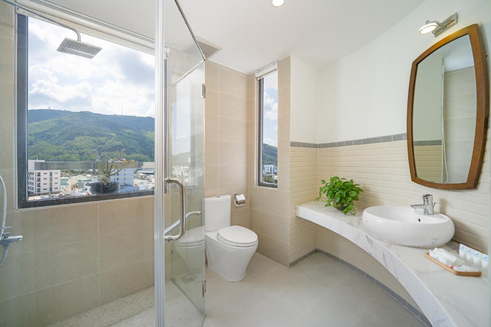 Nt Hotel Quy Nhon Exteriör bild
