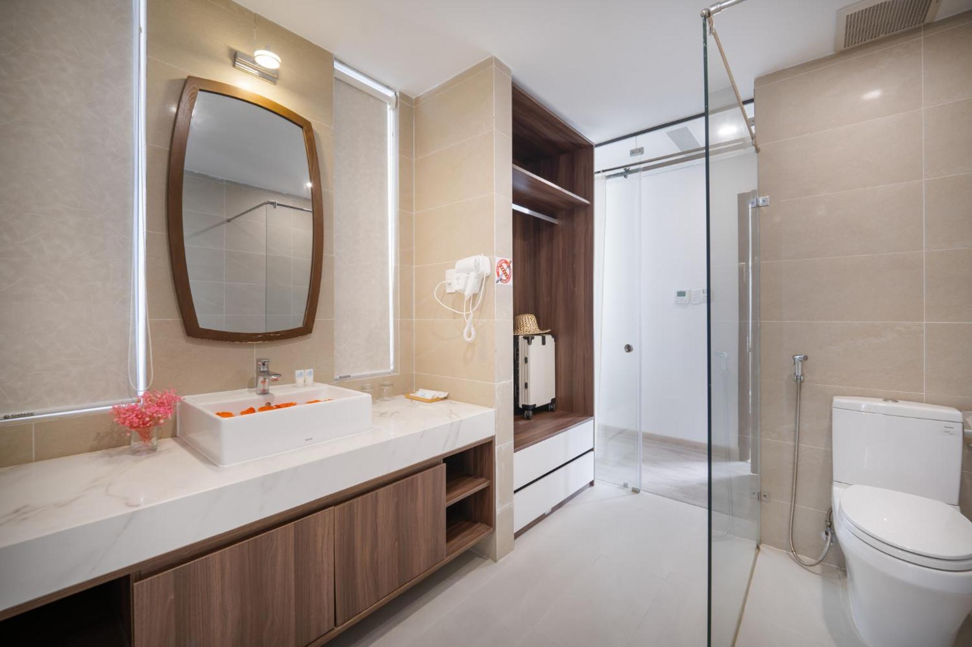 Nt Hotel Quy Nhon Exteriör bild