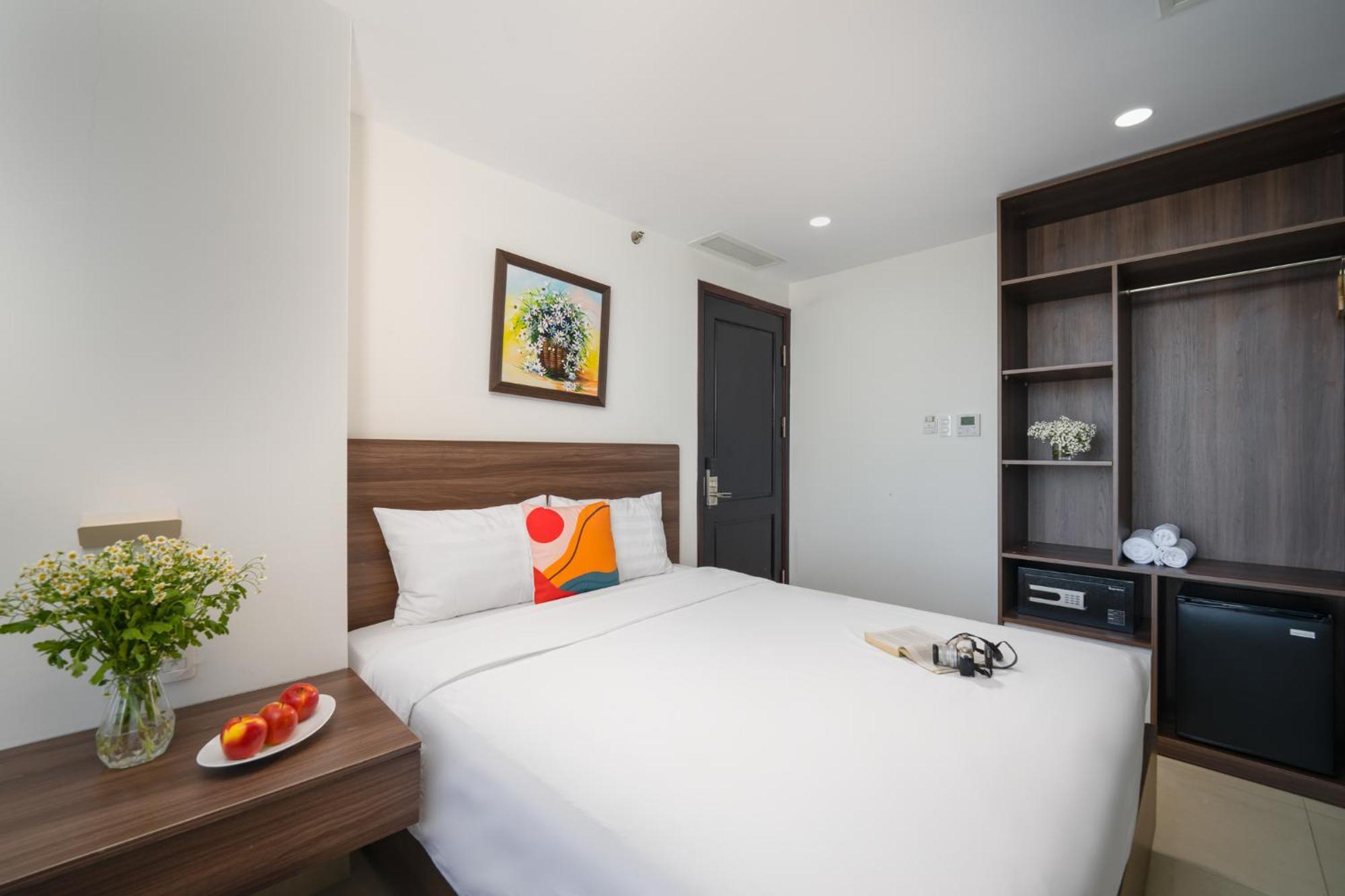 Nt Hotel Quy Nhon Exteriör bild