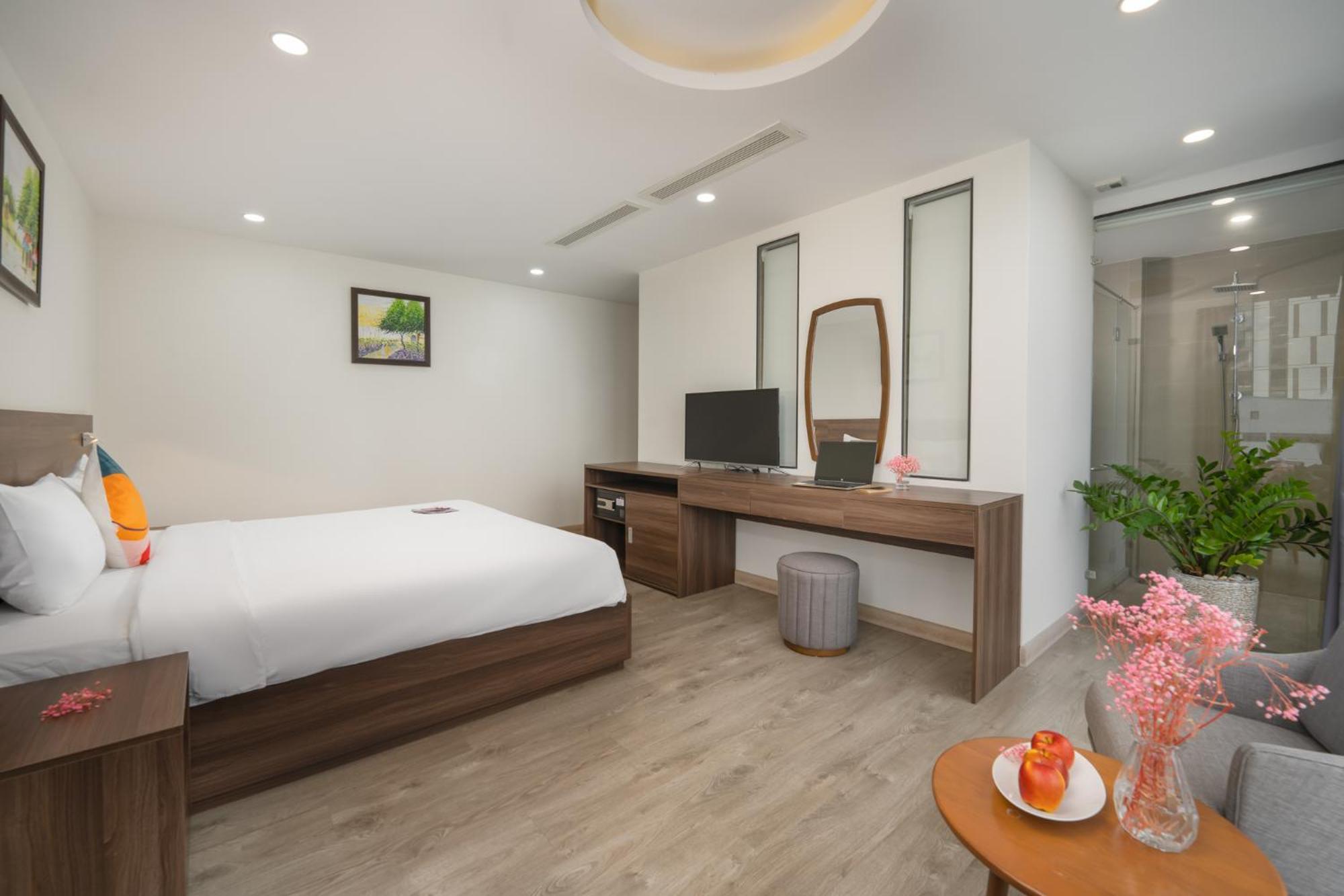 Nt Hotel Quy Nhon Exteriör bild