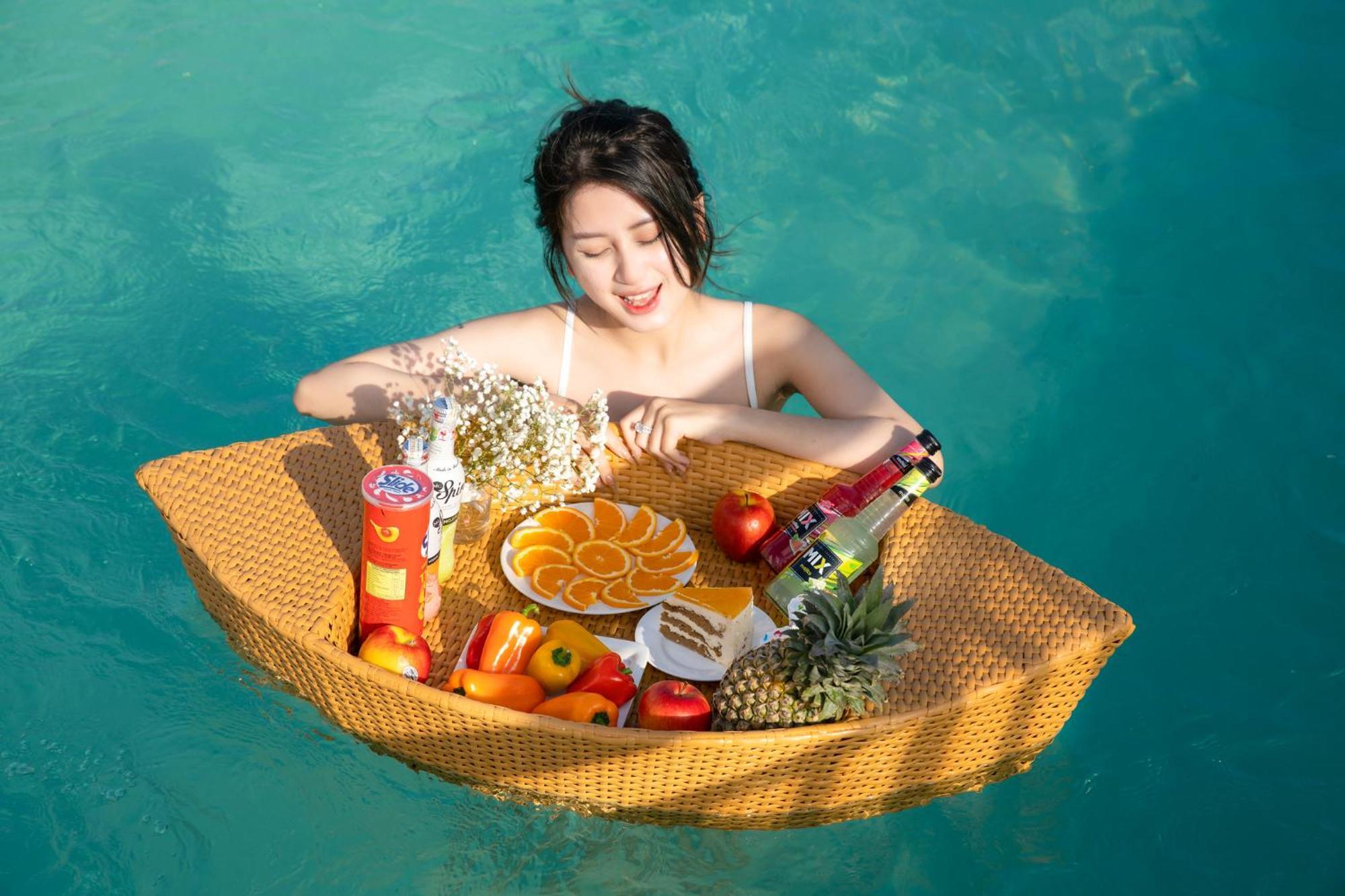 Nt Hotel Quy Nhon Exteriör bild