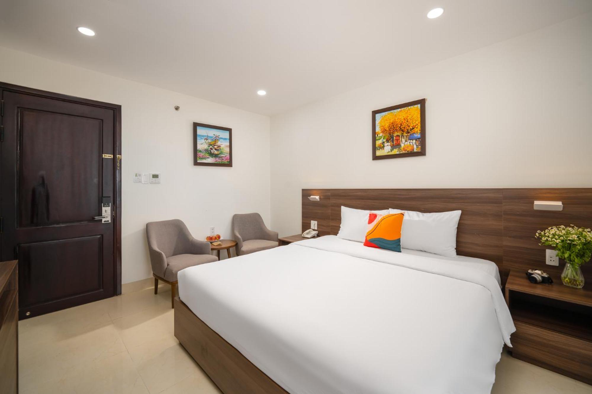 Nt Hotel Quy Nhon Exteriör bild
