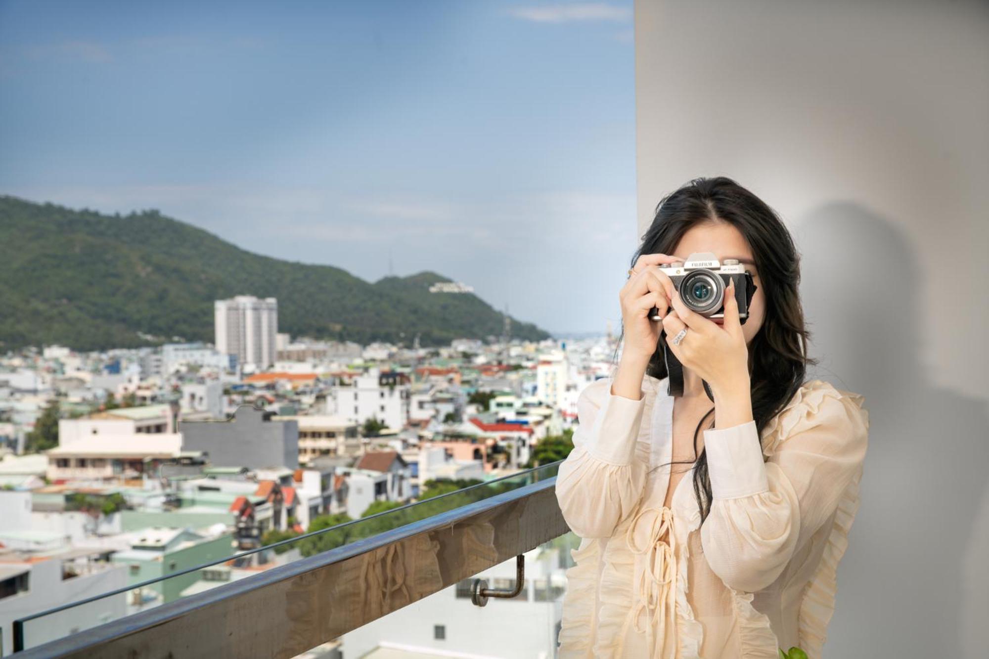Nt Hotel Quy Nhon Exteriör bild