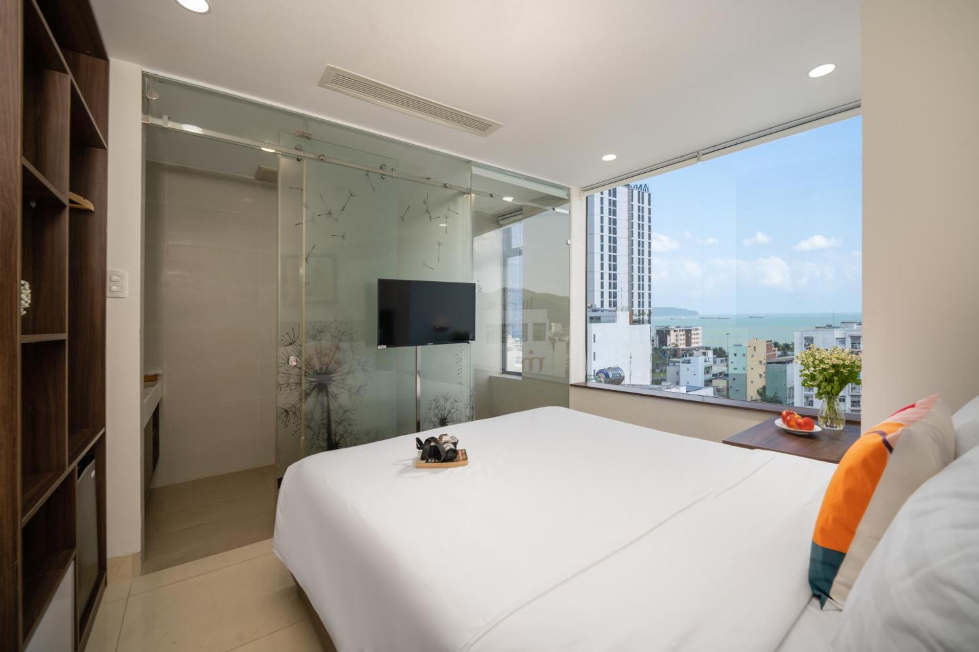 Nt Hotel Quy Nhon Exteriör bild