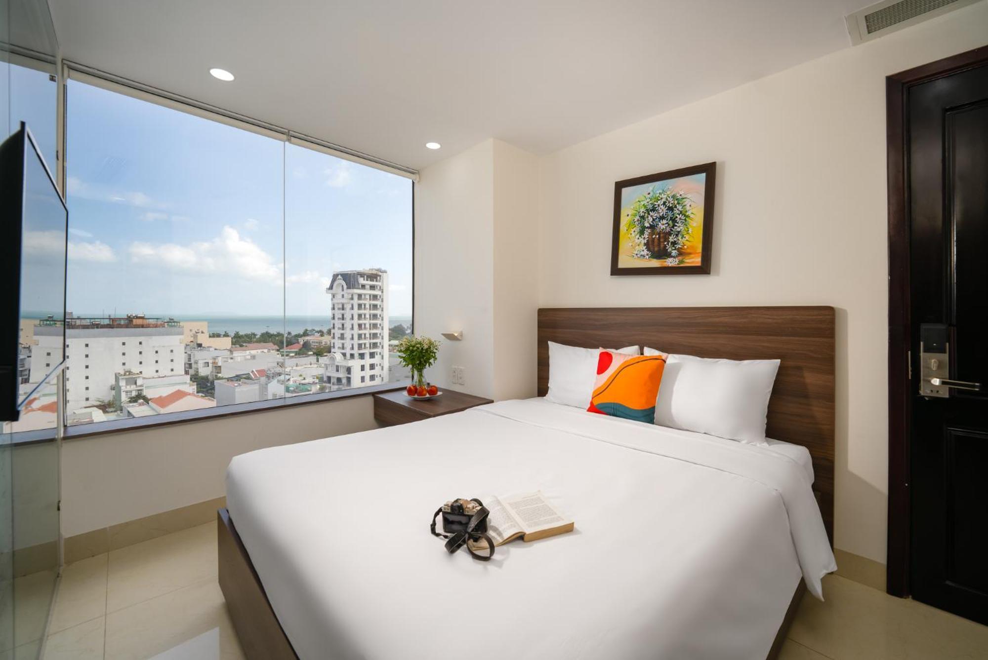 Nt Hotel Quy Nhon Exteriör bild