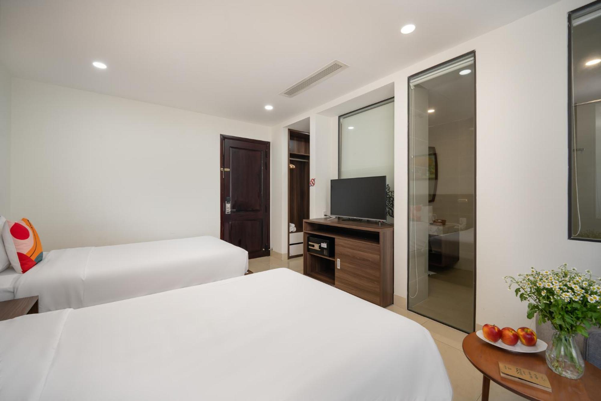 Nt Hotel Quy Nhon Exteriör bild