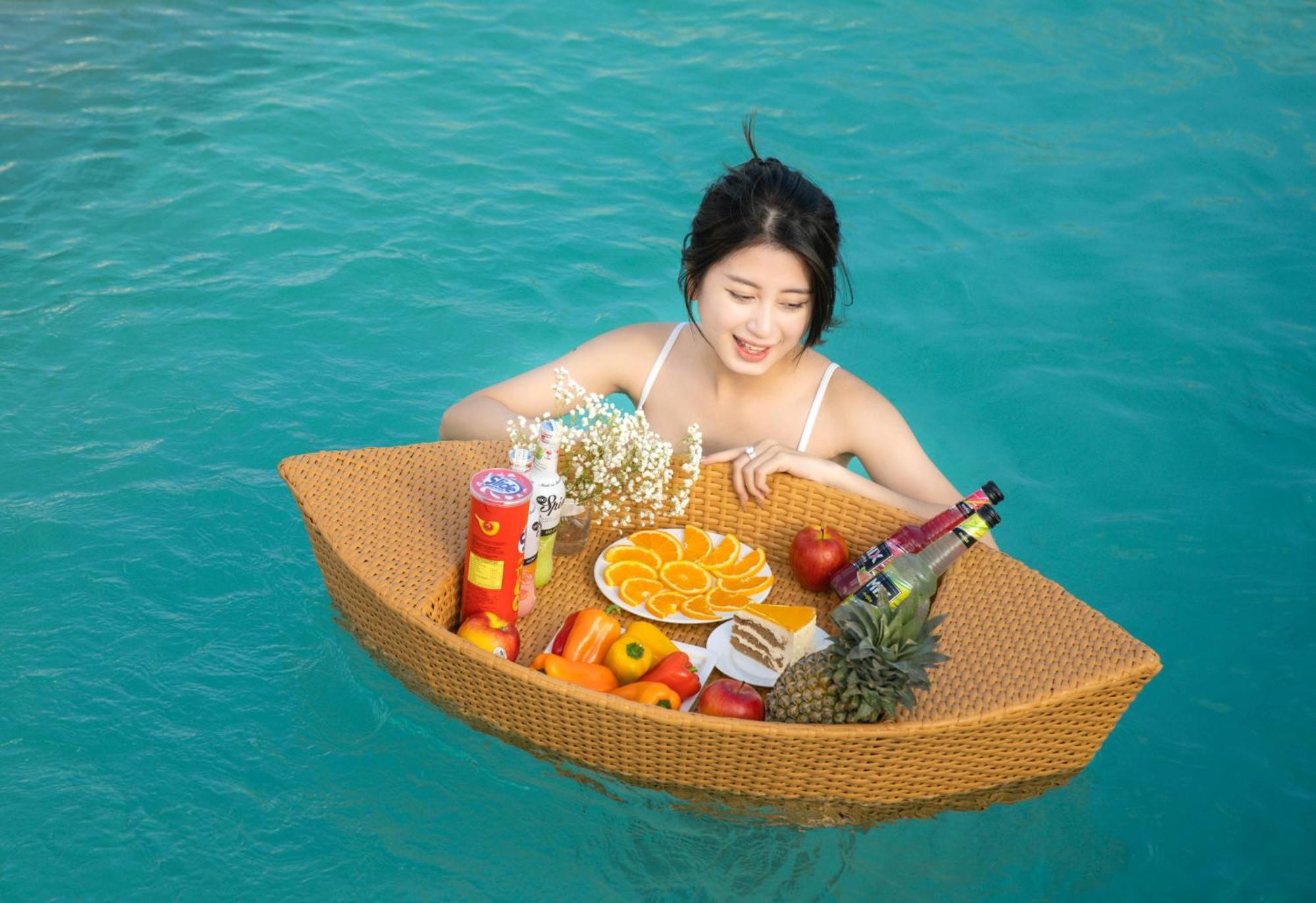 Nt Hotel Quy Nhon Exteriör bild
